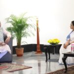 Pm Modi's birthday wishes to Mamta banerjee