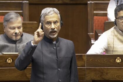 S jaishankar on pakistan indus water treaty