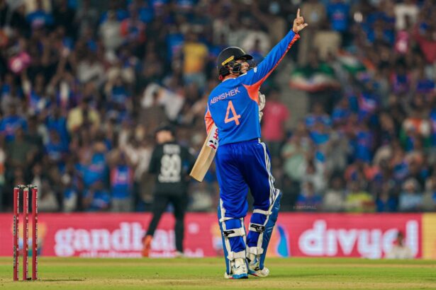 Abhishek sharma