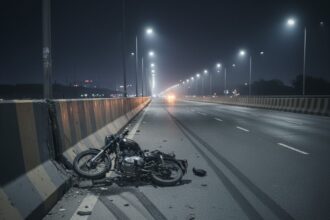 murthal drive accident