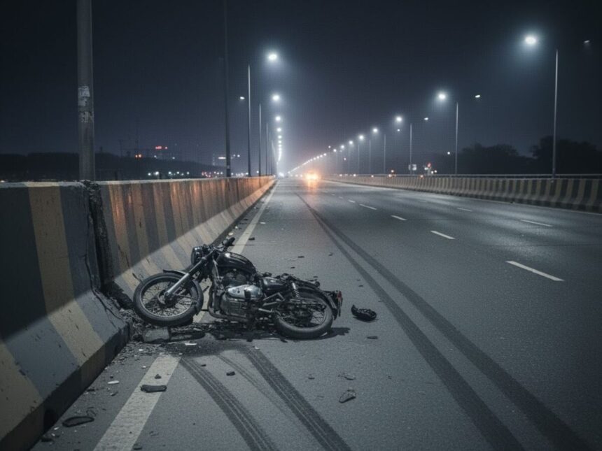 murthal drive accident