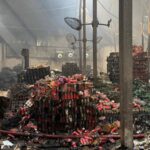 कोलकाता गोदाम अग्निकांड: 16 मौतें,