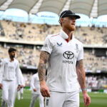 Ben stokes groin injury she test