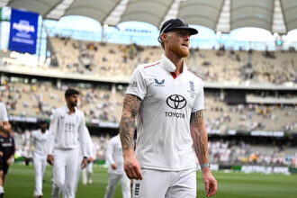 Ben stokes groin injury she test