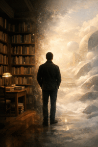 किताबें, किरदार और यक़ीन