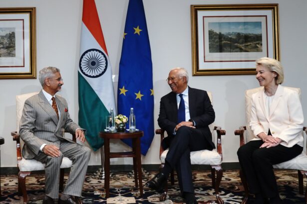 India-EU Security