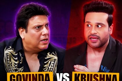 Govinda - Krushna abhishek