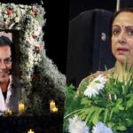 hema malini on dharmendra prayer meets