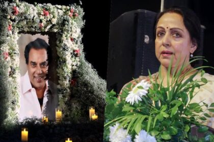 hema malini on dharmendra prayer meets