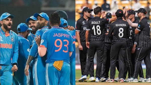 India - Newzeland ODI match