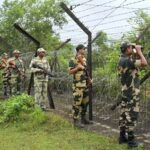 india bangladesh border high alert chicken neck