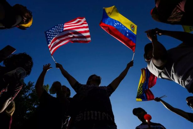 india nertral action venezuela
