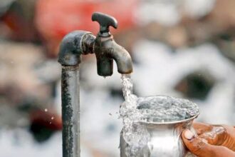 indore contaminated water