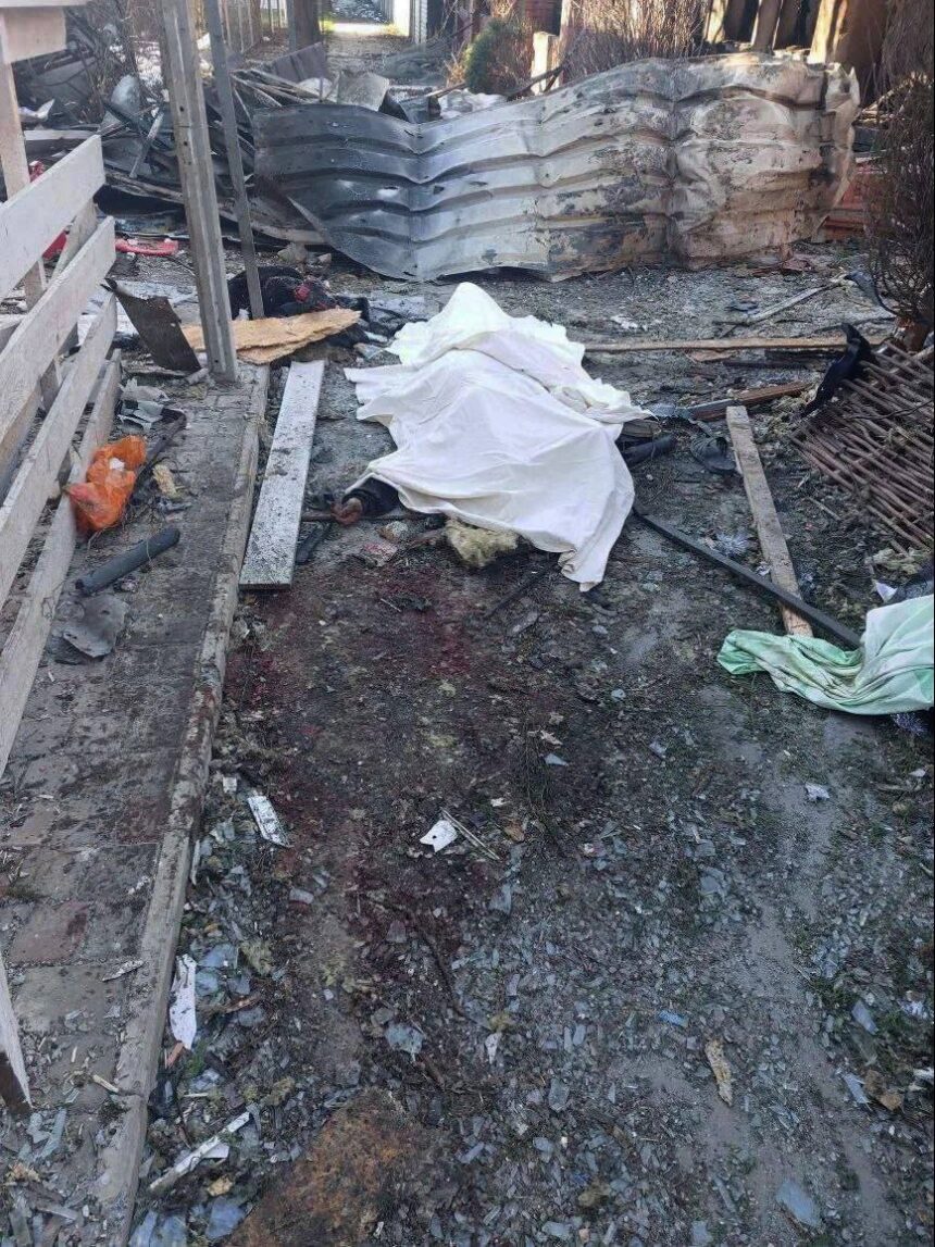 ukrain attack on kherson attack