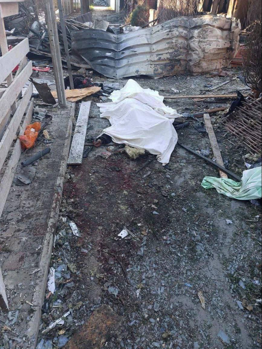 ukrain attack on kherson attack