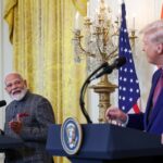 Modi and trump