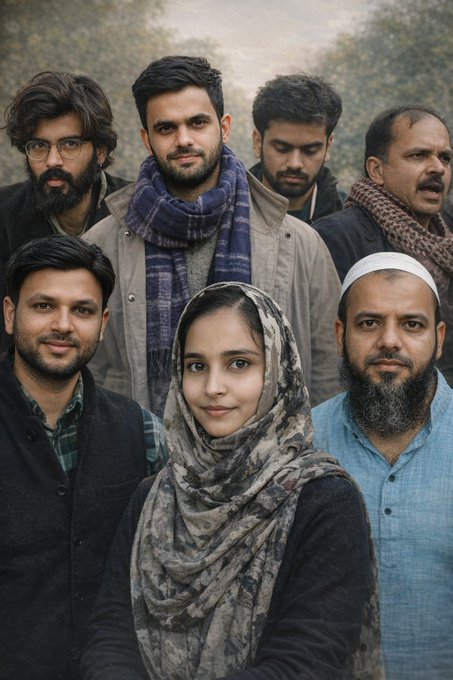 bail to Umar Khalid, Sharjeel Imam