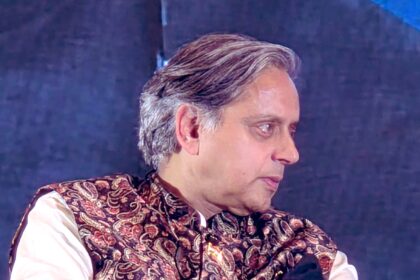 Shashi Tharoor