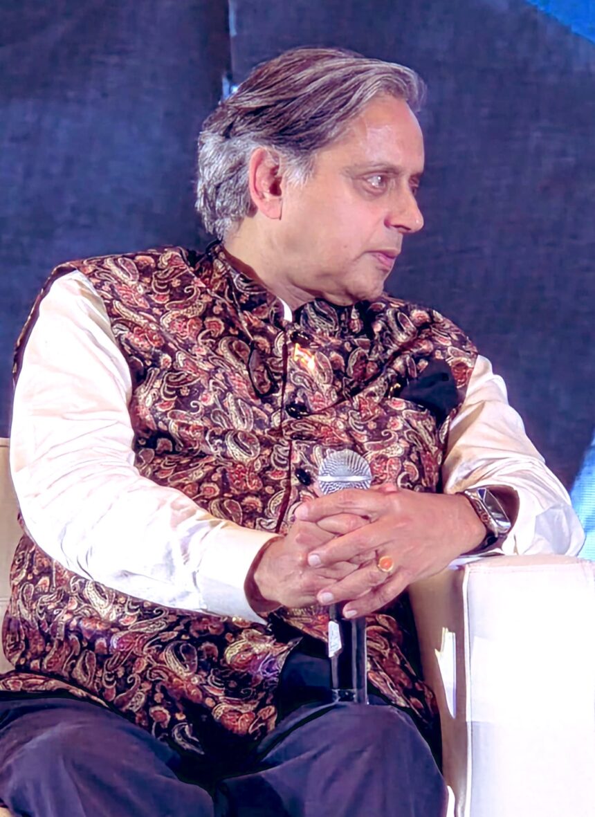 Shashi Tharoor