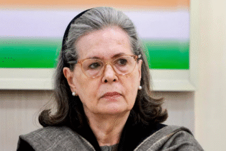 sonia gandhi health