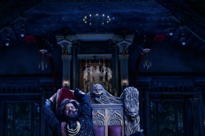 the raja saab movie review prabhas