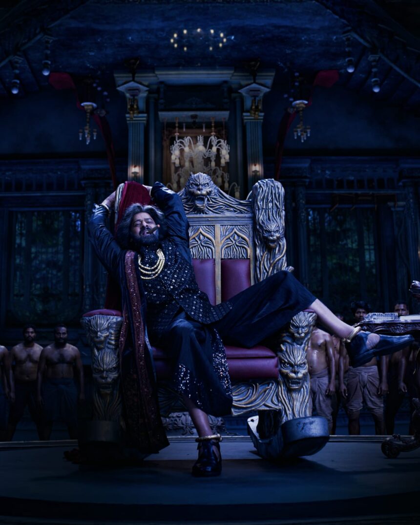 the raja saab movie review prabhas