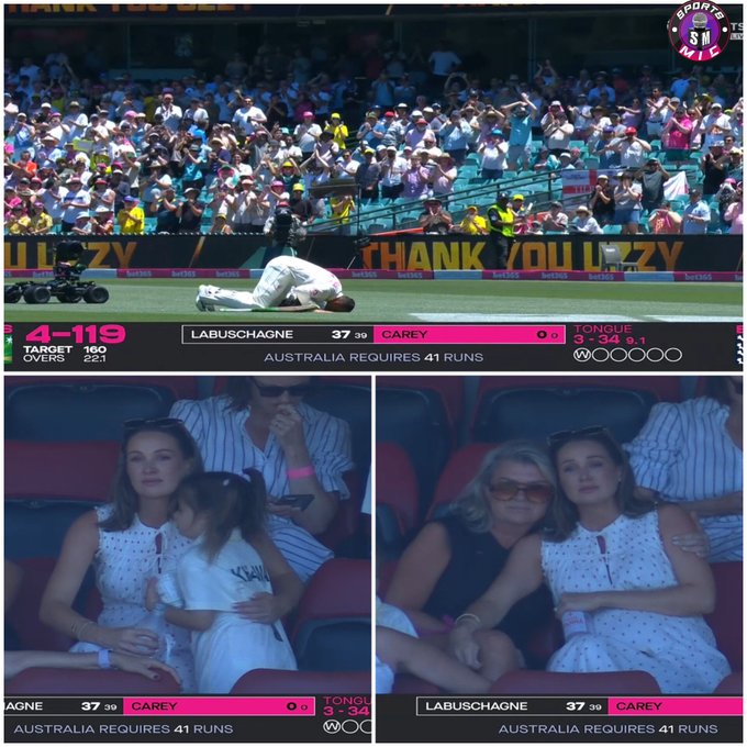 Usman Khwaja Farewell