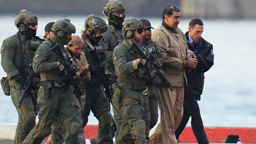 क्या वेनेजुएला बन सकता है दूसरा इराक या अफगानिस्तान