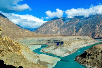 water of western rivers