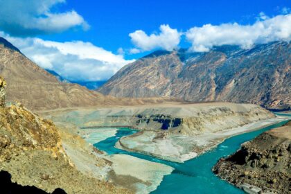 water of western rivers