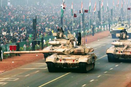 republic day parade delhi