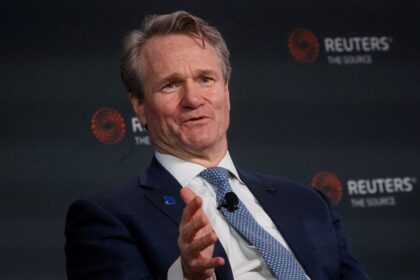 Brian Moynihan