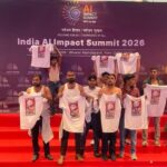 Congress-protest in ai summit