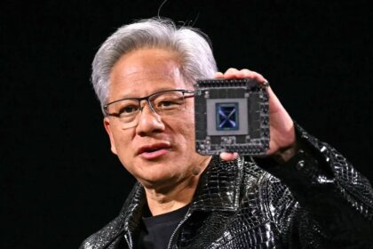 Jensen Huang