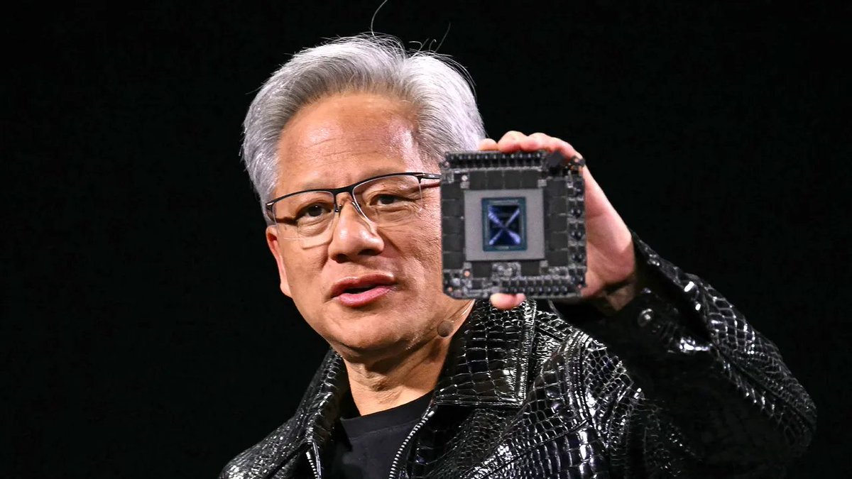 Jensen Huang