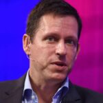 Peter Thiel, cofounder of PayPal