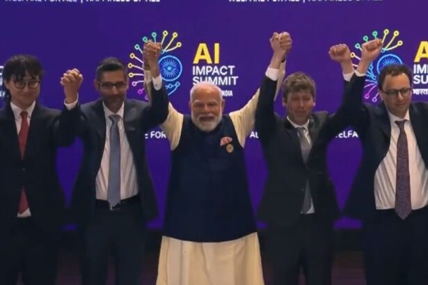 ai-summit-sam-altman-dario-amodei-rivalry