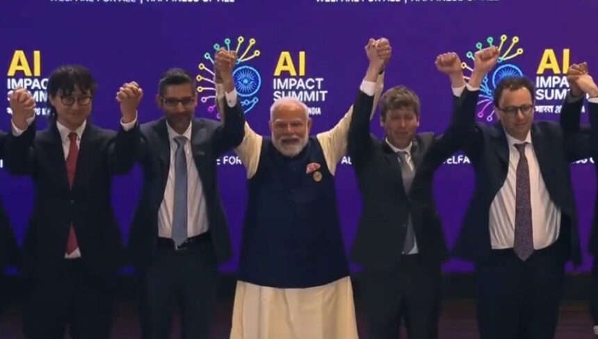 ai-summit-sam-altman-dario-amodei-rivalry