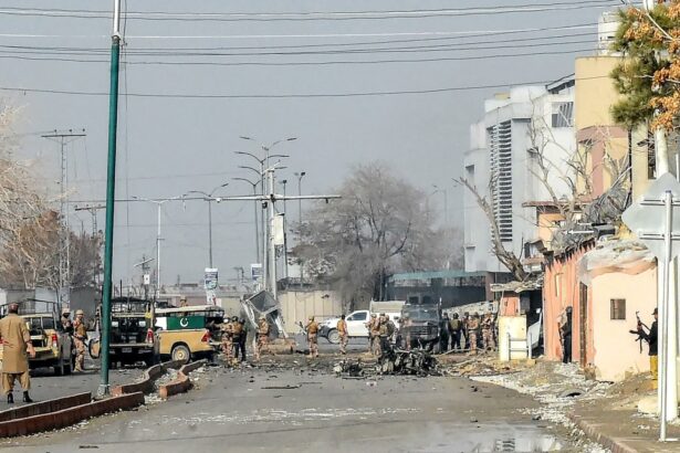 बलूचिस्तान आतंकी हमले