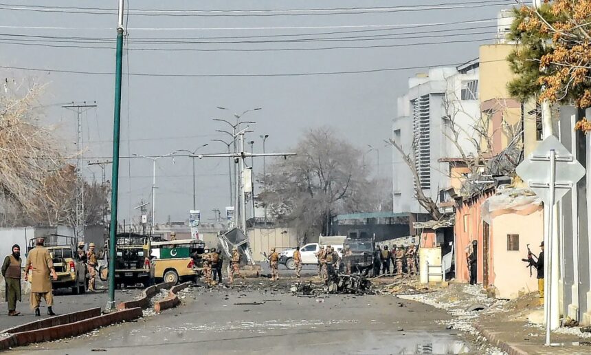 बलूचिस्तान आतंकी हमले