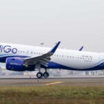Indigo flight
