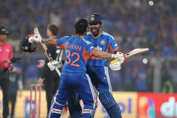 Ishan Kishan