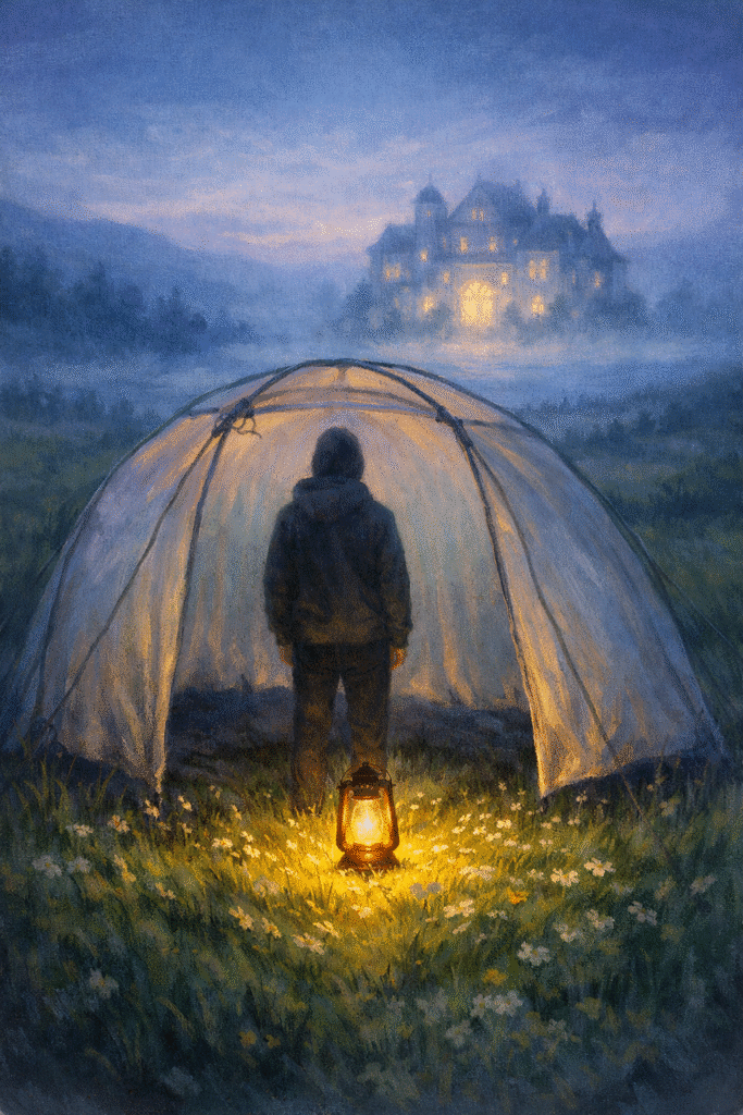 जब सुबह पूरी नहीं लगती