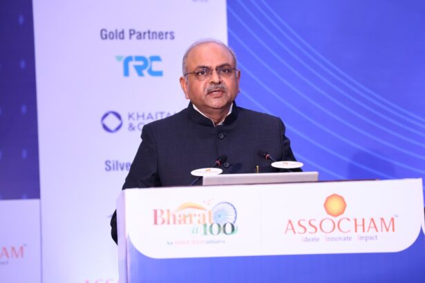 Ravi Agrawal, Chairman of the Central Board of Direct Taxes (CBDT)