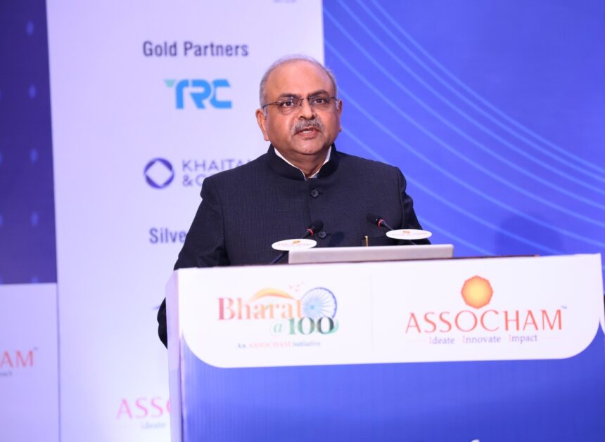 Ravi Agrawal, Chairman of the Central Board of Direct Taxes (CBDT)