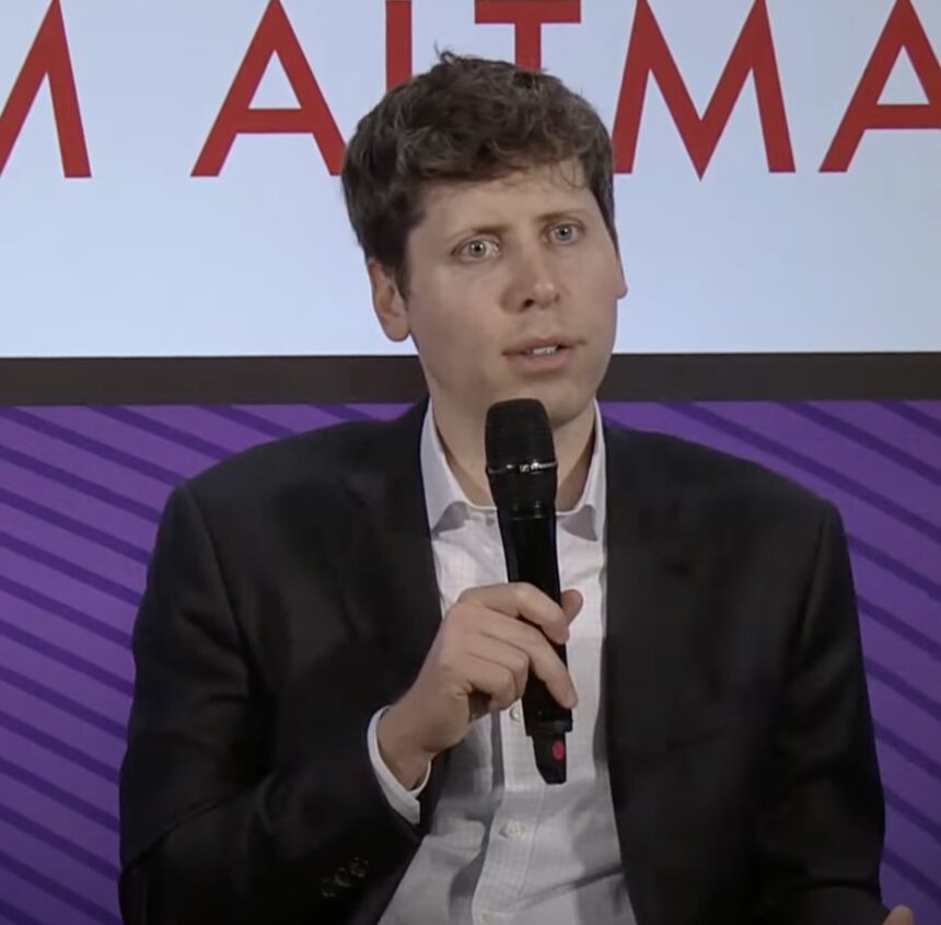 sam altman