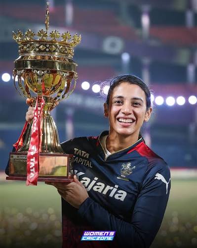 Smriti Mandhana 