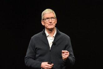 tim cook