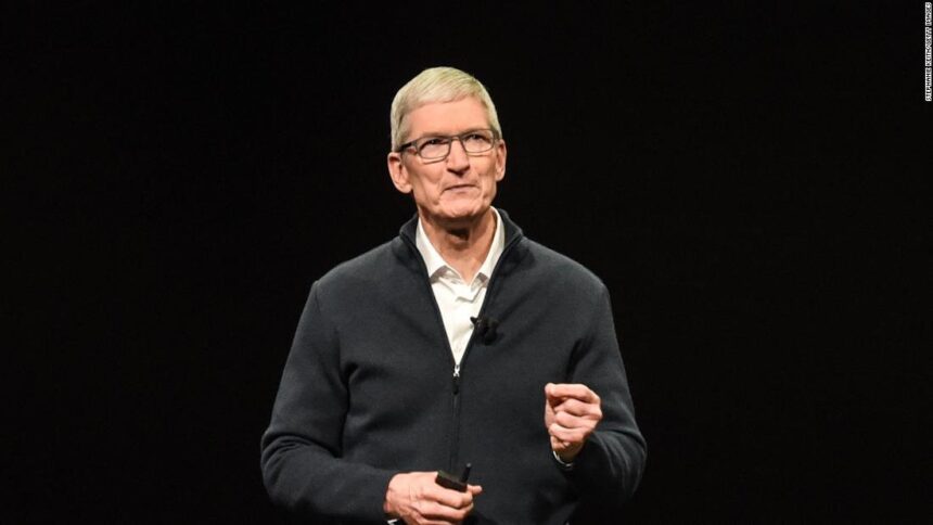 tim cook