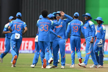 U-19 World Cup 2026: भारत ने पाकिस्तान को हराया